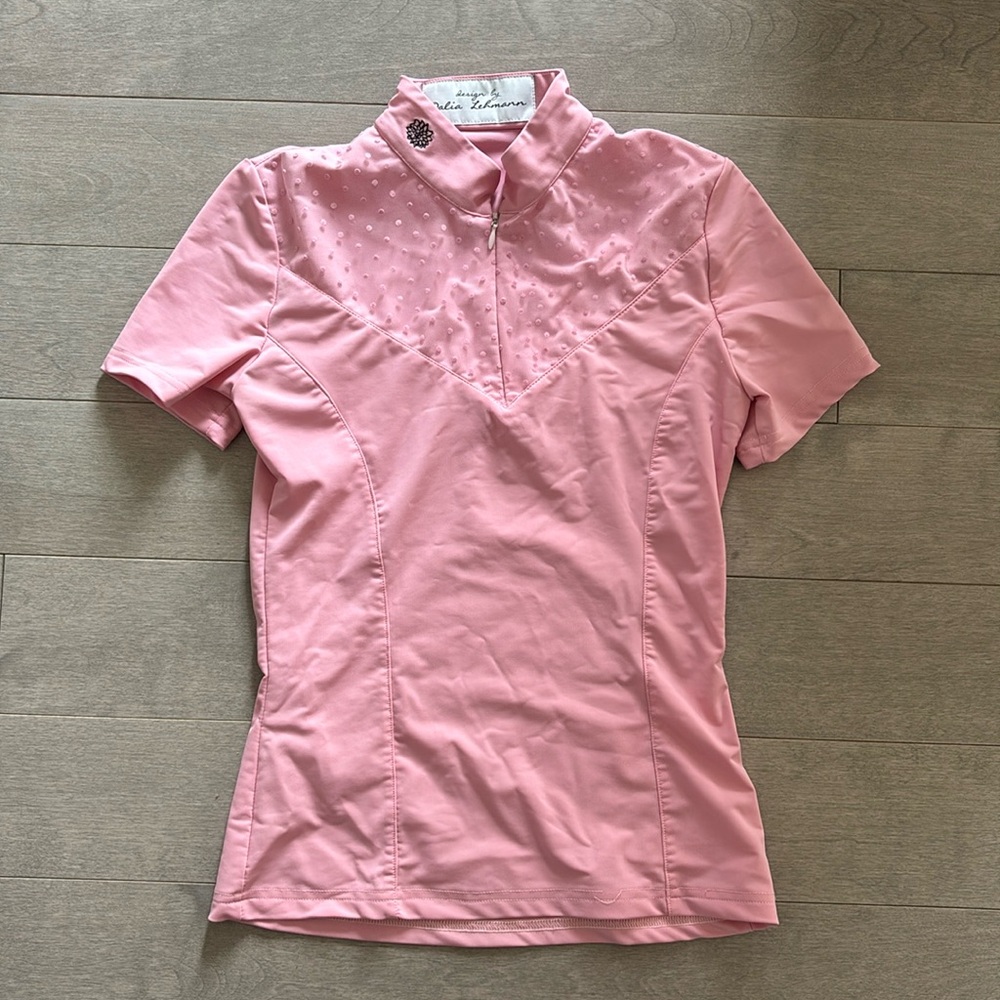 Beautiful Equestrian Riding Top